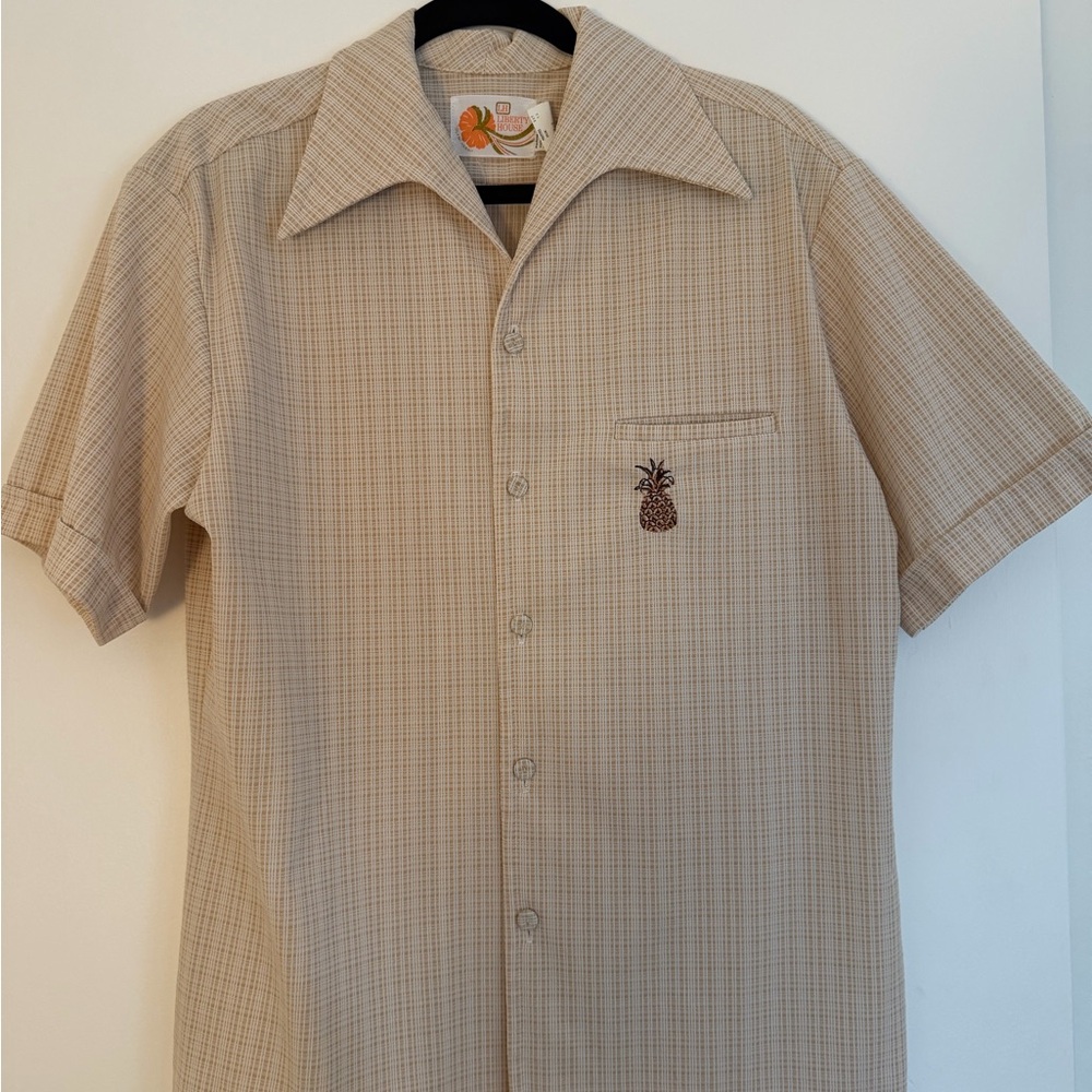 Vintage Liberty House Hawaiian shirt